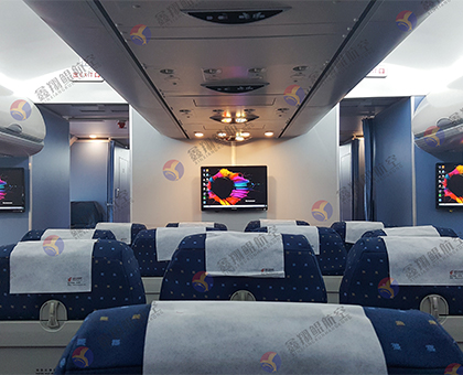 林芝空客A330双通路仿照训练器