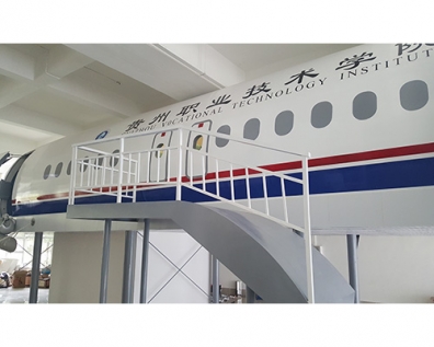 陆地垂危撤离训练器