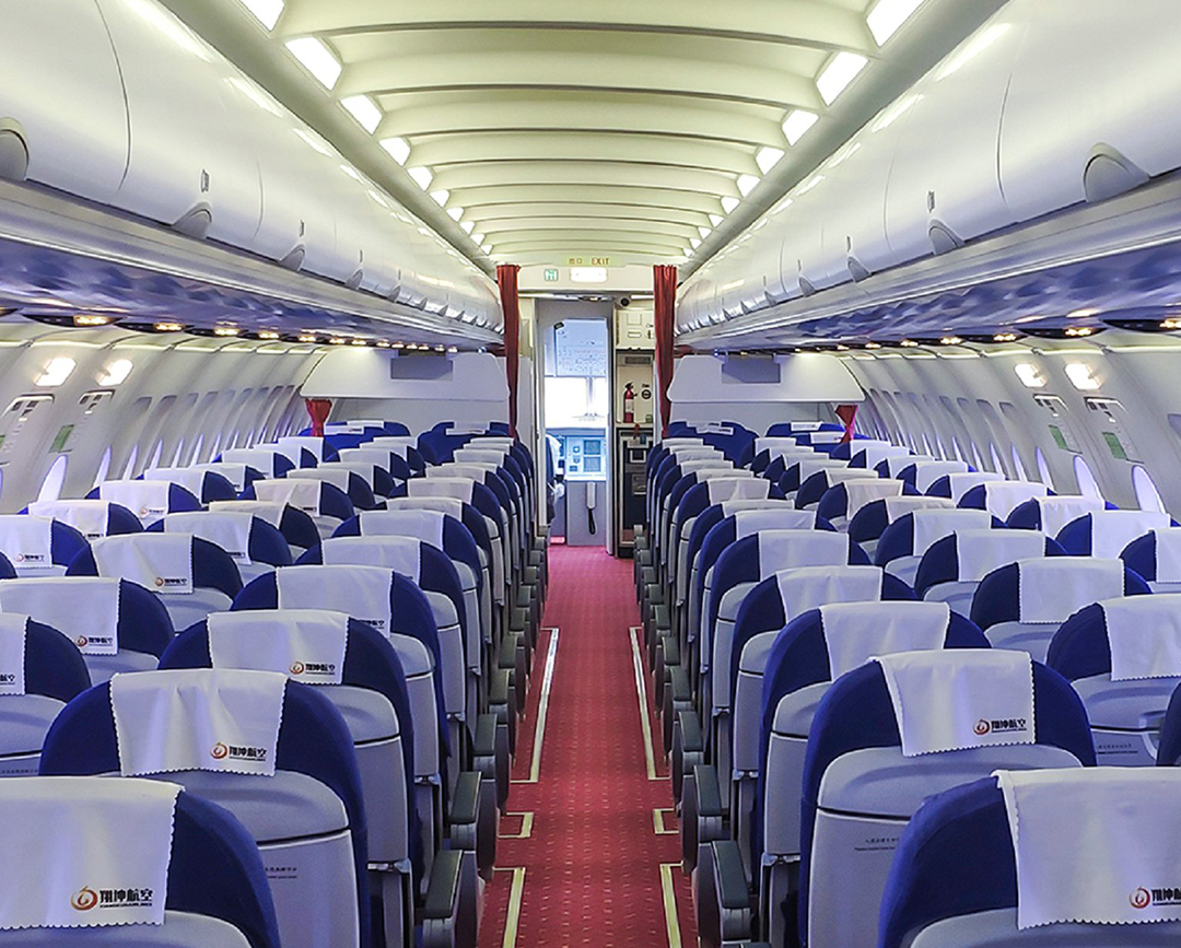 航空1：1仿照训练舱